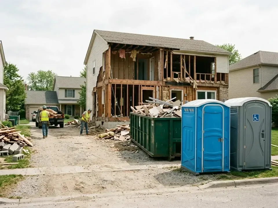 home-renovation-demolition-sit-010 — frequently asked questions, Portable Toilet & Dumpsters Rental in Walker, LA